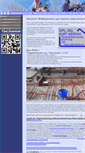 Mobile Screenshot of ingenieurbuero-werdan.de